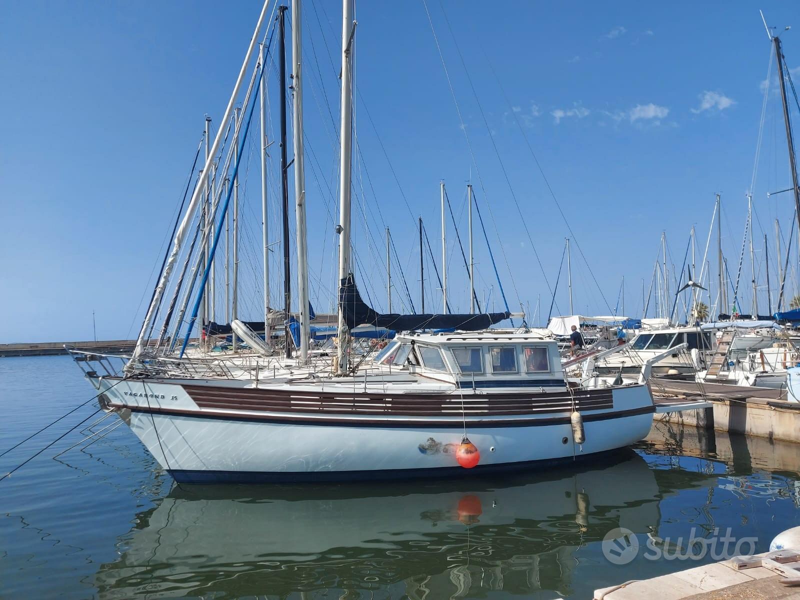 Vagabond 35 — View photo 1