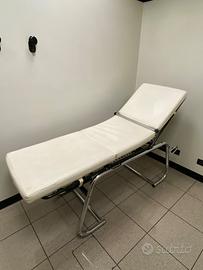 Lettino per trattamenti estetici e tatuaggi