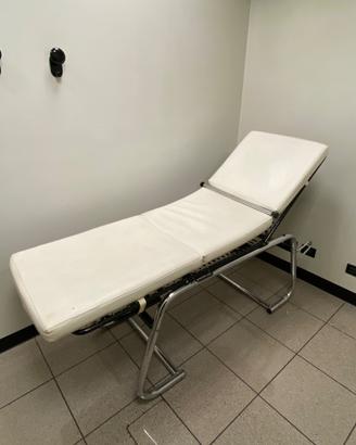 Lettino per trattamenti estetici e tatuaggi