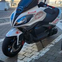 Kymco Xciting R 500i - 2012
