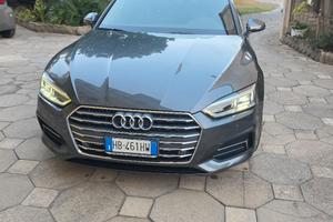 audi a 5 s-line