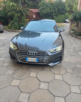 audi a 5 s-line