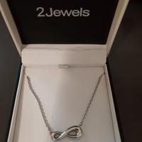 collana infinito 