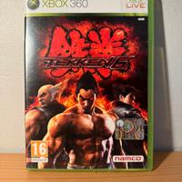 Tekken 6 Xbox 360