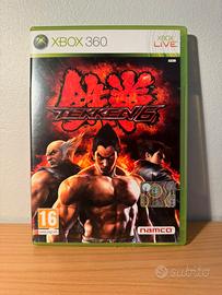 Tekken 6 Xbox 360