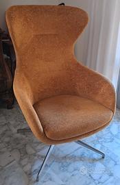 Poltrona "Magica Idea" di Poltrone e sofà con pouf