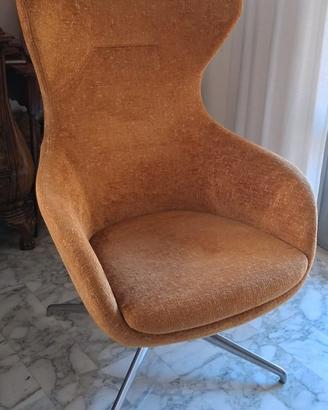 Poltrona "Magica Idea" di Poltrone e sofà con pouf