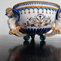 Trilobato ceramica Farina