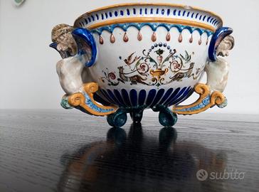 Trilobato ceramica Farina