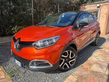 Renault Captur dCi 8V 90 CV EDC Start&Stop Energy 