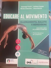 Libri di educazione fisica