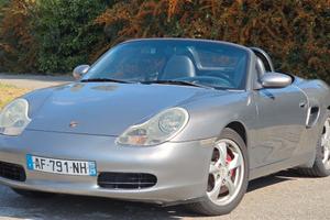 Porsche Boxster 2.7 IMS FATTO DA IMMATRICOLARE