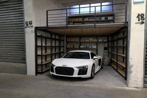 Box/Posto auto Bari [Cod. rif 3277032VRG]