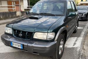 Kia Sportage 2.0 TDI cat 5p. 4x4 Top