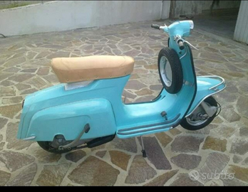 Lambretta 50 Innocenti