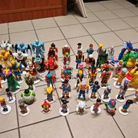 collezione completa deagostini Dragonball GT 3d 