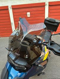 Cupolino WRS fumè chiaro