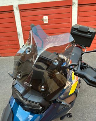 Cupolino WRS fumè chiaro