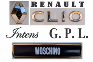 Renault Clio Intens GPL - Moschino - PERFETTA -