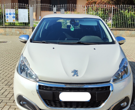 PEUGEOT 208 1.6 bluehdi 75 5 porte Allure