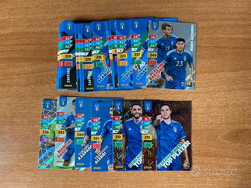 Lotto Adrenalyn XL Azzurri Esselunga