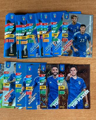 Lotto Adrenalyn XL Azzurri Esselunga