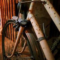 Bici d’epoca Legnano vintage da restaurare