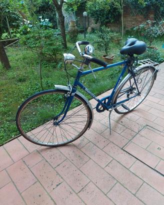 Bicicletta Bianchi anni 70