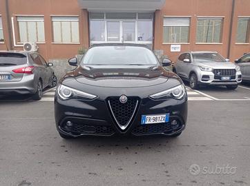 Alfa Romeo Stelvio Stelvio 2.2 t Executive Q4