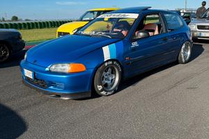 Honda civic eg3