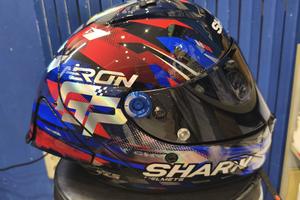 Casco shark aeron gp fmi racing