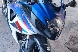 Suzuki GSXR K7