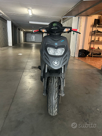 Scooter Piaggio Typhon 2012