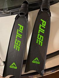 PINNE CETMA PULSE CARBONIO