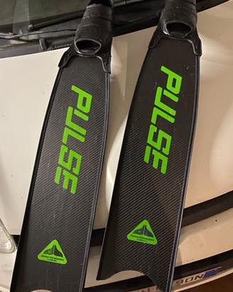 PINNE CETMA PULSE CARBONIO