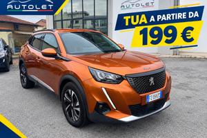Peugeot 2008 1.2 puretech Allure s&s 100cv
