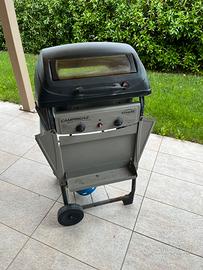 Barbecue campingaz expert delux