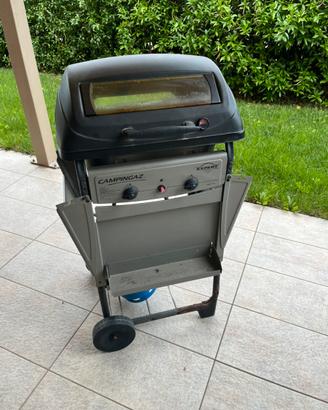 Barbecue campingaz expert delux