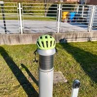 Casco bicicletta da corsa