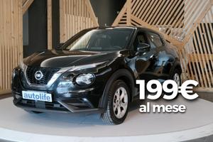 Nissan Juke 1.0 dig-t N-Connecta 114cv