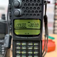 Ricetramittente V/UHF 144/430 MHz - Kenwood TH-78E