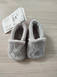 Scarpe neonato 0-3 mesi NUOVE