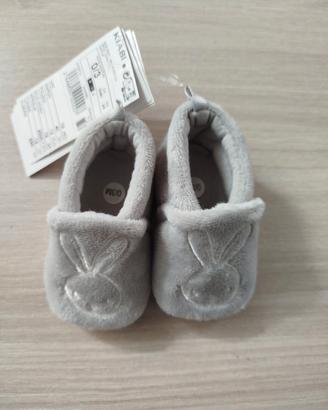 Scarpe neonato 0-3 mesi NUOVE