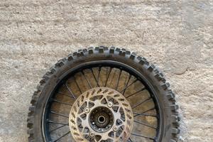 Ruota pit bike