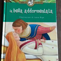 fiaba "la bella addormentata"