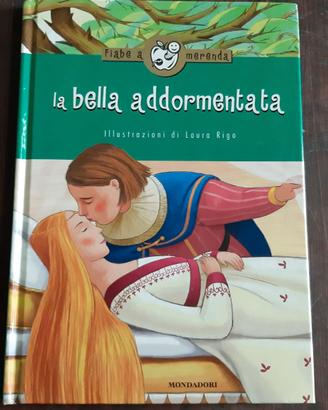 fiaba "la bella addormentata"