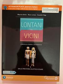 Libri scolastici, Lontani Vicini