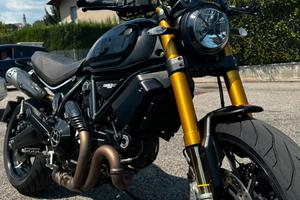 Ducati scrambler 1100s anno 2020