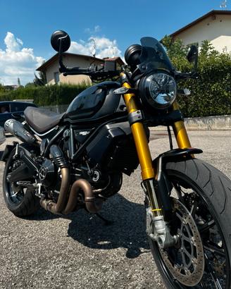 Ducati scrambler 1100s anno 2020