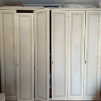 Armadio in legno